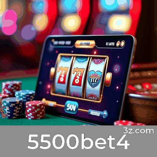 Sinta a Emoção dos Jogos de Cassino no 5500bet4