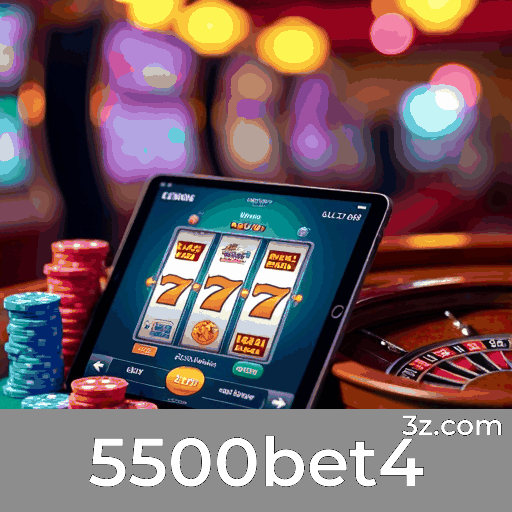 5500bet4: Experiência Profissional de Jogos de Mesa ao Vivo