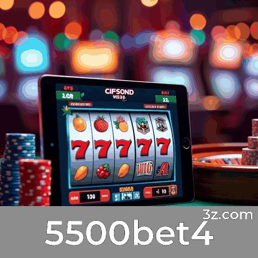 5500bet4: Experiência Completa de Apostas Móveis